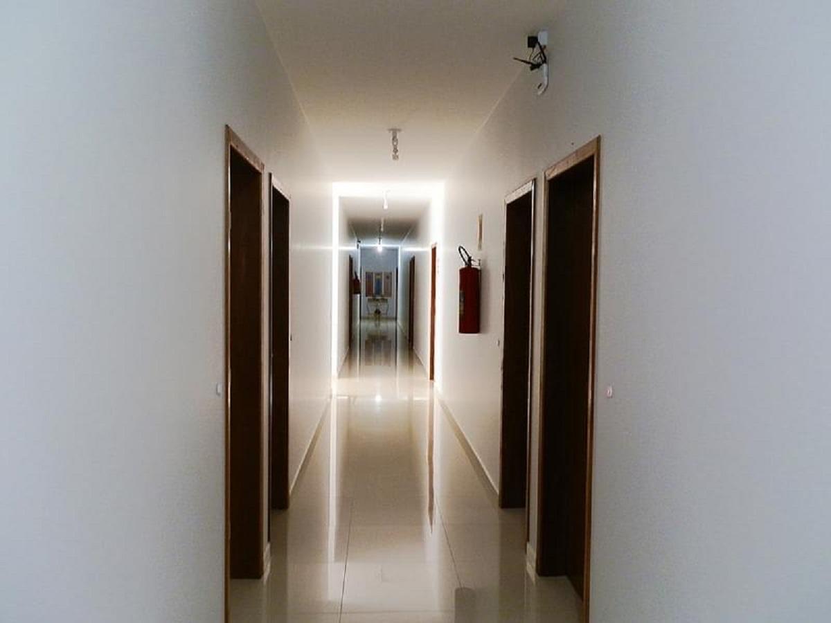 Lisboa Palace Hotel Άλτα Φλορέστα Εξωτερικό φωτογραφία